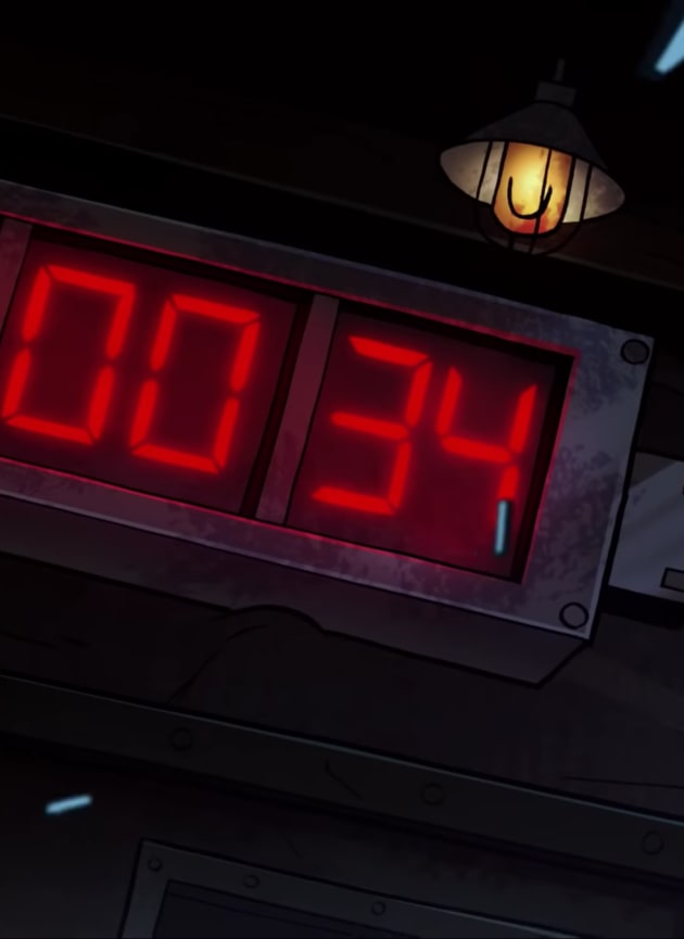 The Timer Gravity Falls Season 2 Episode 11 TV Fanatic