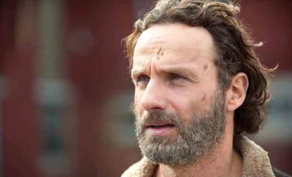 The Walking Dead Season 4 Finale: What Will Rick Do?