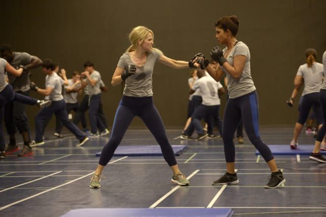 Strengths and weaknesses quantico