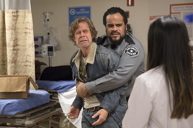 Get That Man Outta Here! - Shameless Season 6 Episode 2