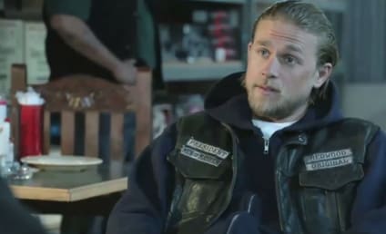 Sons of Anarchy Season 7 Episode 6 Promo: Will Juice Turn?
