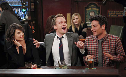 How I Met Your Mother Review: Distance Makes the Heart Grow Fonder