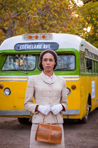 Rosa Parks - Doctor Who Season 11 - Episode 3