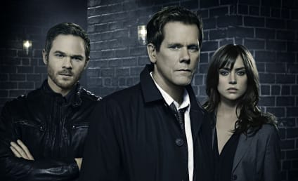 The Following Interview: Kevin Bacon on New Threats, New Romance & More!