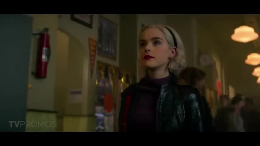Chilling Adventures of Sabrina Season 2 Trailer