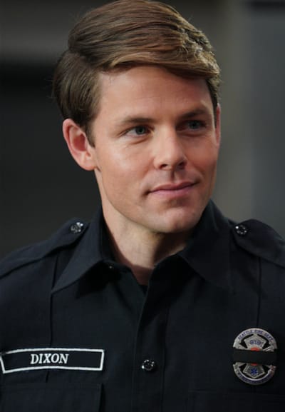 Emmett reveal - Station 19 Season 3 Episode 13