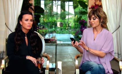 The Real Housewives of Beverly Hills Season 6 Episode 4 Review: The M Word
