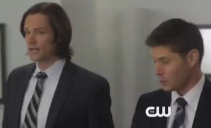 Supernatural Sneak Peek: Dean Gets Dissed!