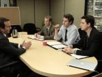 Will Arnett on The Office