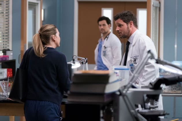 Grey's anatomy season sale 15 episode 20 watch