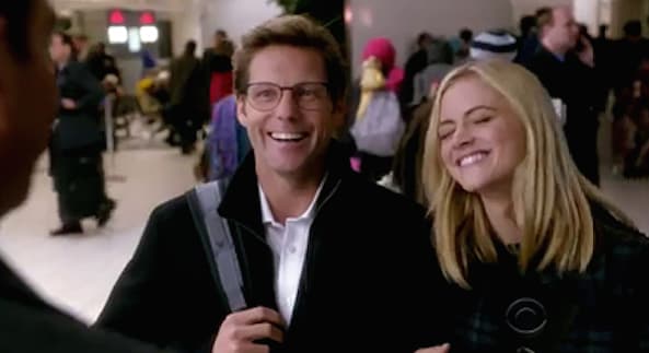 Jake and Ellie - NCIS