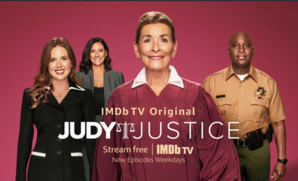 Judy Justice: Judge Judy Heads to Streaming in Trailer for IMDb TV Series