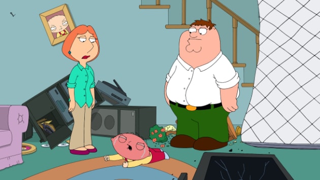 Family Guy Season 12 Episode 21 TV Fanatic