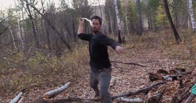 Hunting Jungle Style - Alone Season 5 Episode 7