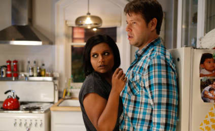 The Mindy Project Review: Morgan Grinder