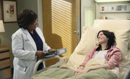 Grey's Anatomy Review: "These Arms of Mine"