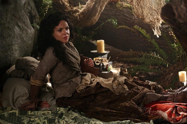 Trouble for Regina