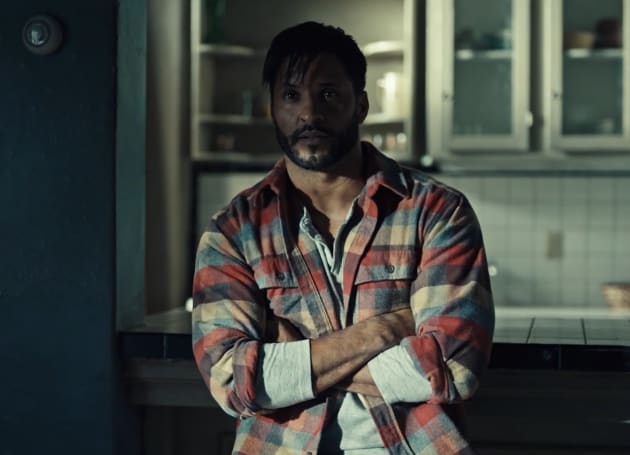 Listening to Wednesday - American Gods Season 3 Episode 7