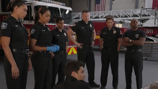 9-1-1: 6ª temporada estreia nesta segunda (19), confira!