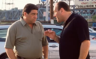 Tony and Pussy Picture