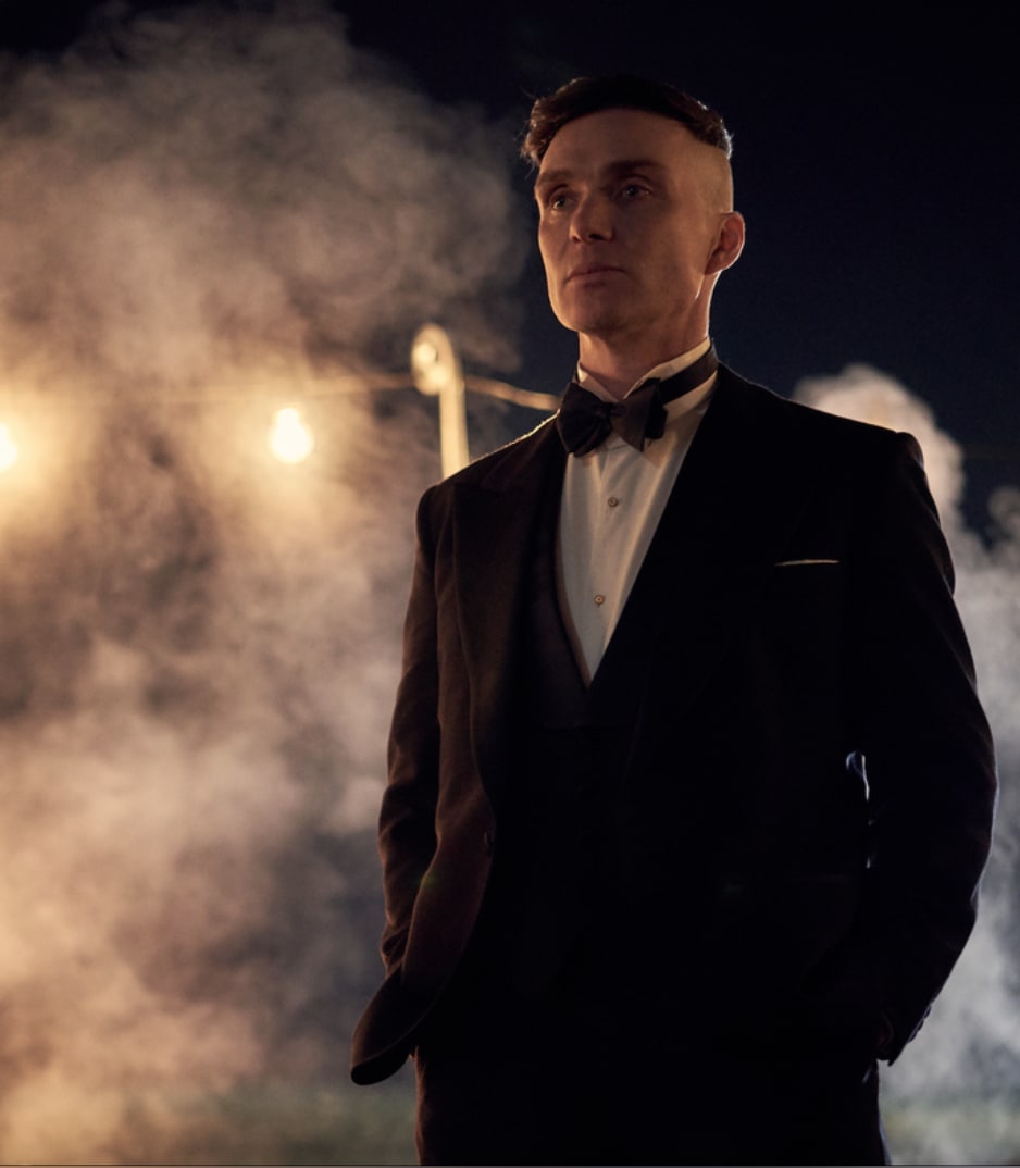 Peaky Blinders Cast Interview Cillian Murphy Annabelle Wallis Helen Mccrory Paul Anderson 