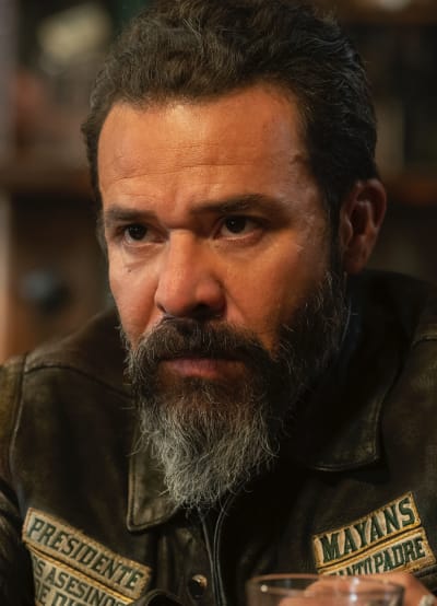 Bishop Unimpressed - Mayans M.C. Season 3 Episode 3