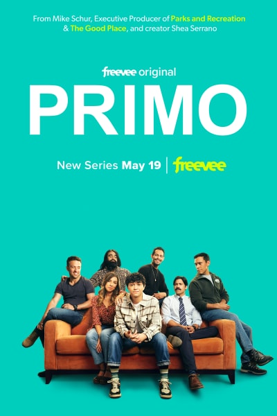 Amazon- Freevee- Primo 