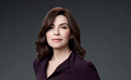 Julianna Margulies Books TV Return!!!