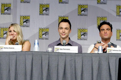 Comic-Con Interview