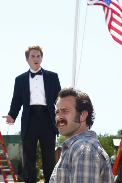 Seth Green as Little Buddy