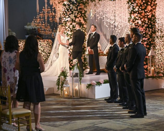 A Wedding Invitation - Bachelor in Paradise
