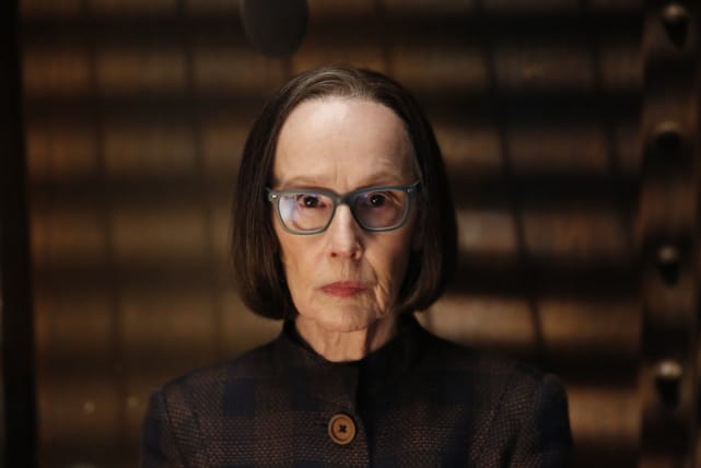 Mr. Kaplan doesn't mess around - The Blacklist Season 4 Episode 20