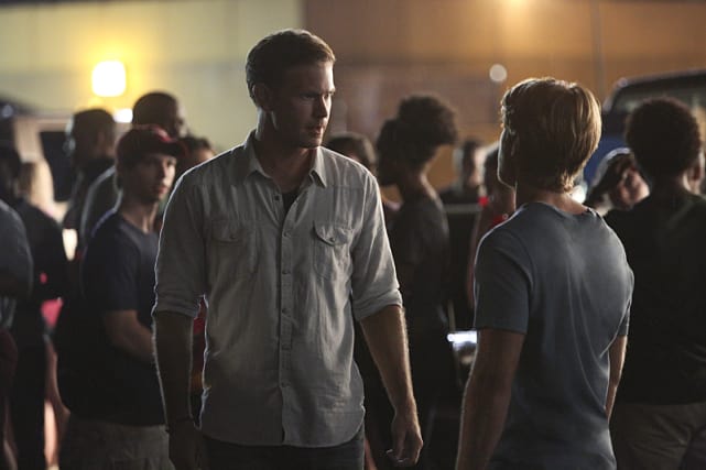 Alaric and Jo - The Vampire Diaries - TV Fanatic