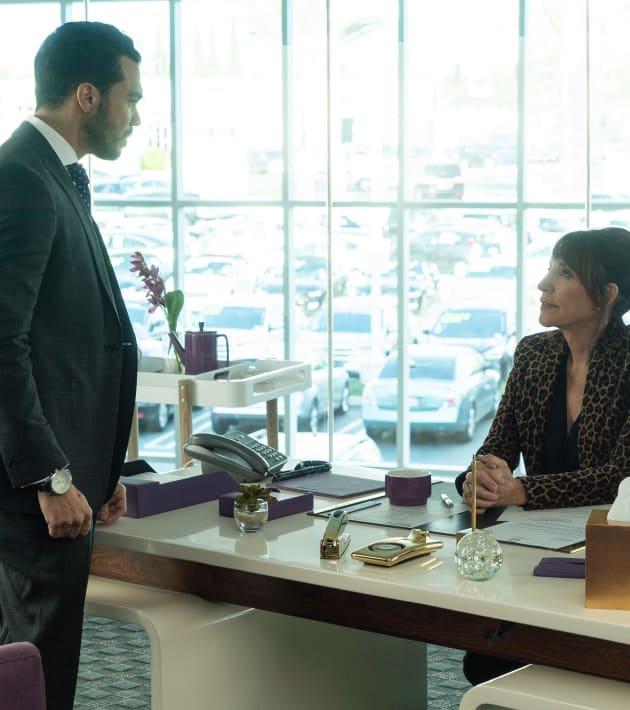 Grand Hotel Season 1 Episode 9 Review Groom Service Tv