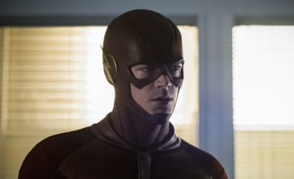 The Flash Photos: Are You Ready for Some Plundering?