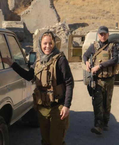 In Country - NCIS Temporada 18 Episodio 8