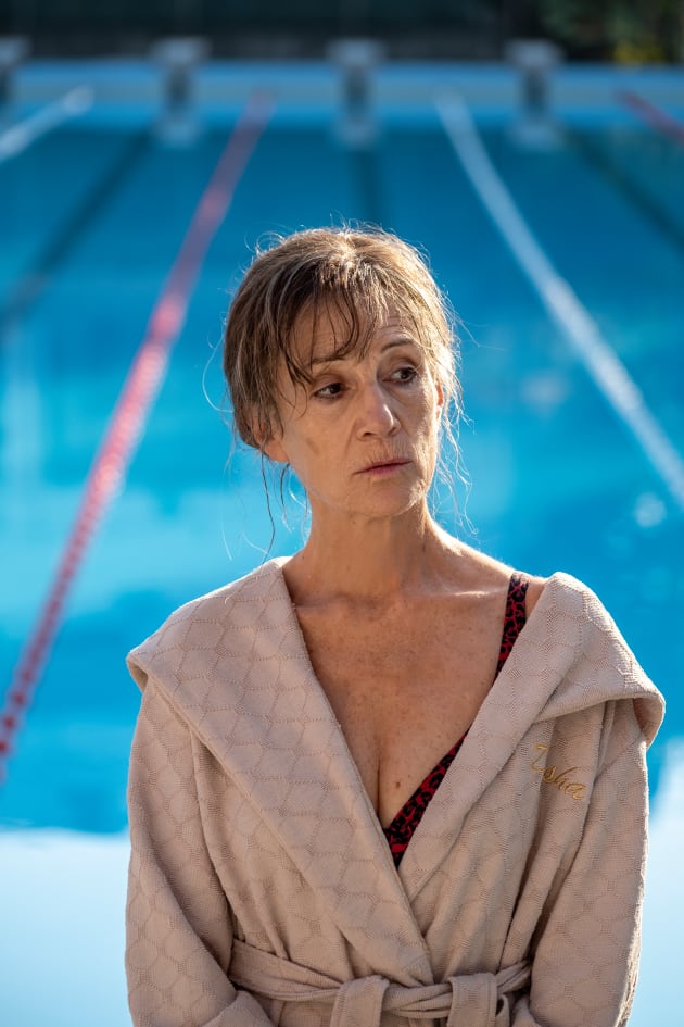 Diving Dasha - Killing Eve Season 3 Episode 4