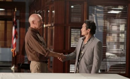 Hawaii Five-O First Look: Welcome, Terry O'Quinn!