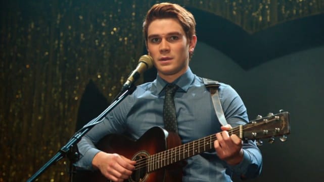 Archie Andrews (Riverdale)