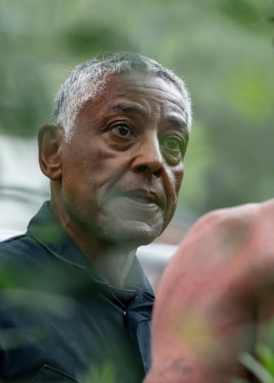 Giancarlo Esposito on Parish