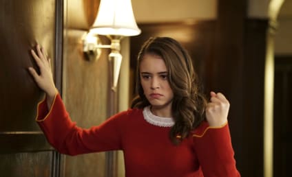Legacies Star Responds to Josie's Romantic Moment in Musical Episode
