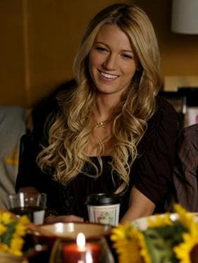 Smiling Serena
