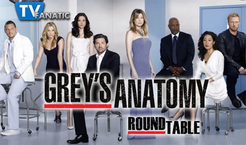 Grey's Anatomy Round Table - depreciated -