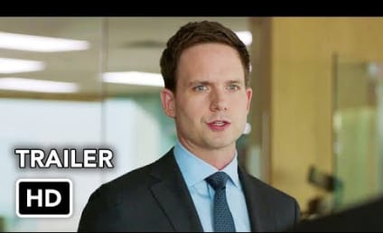 Suits: Patrick J. Adams Returning for More Episodes - Watch Trailer