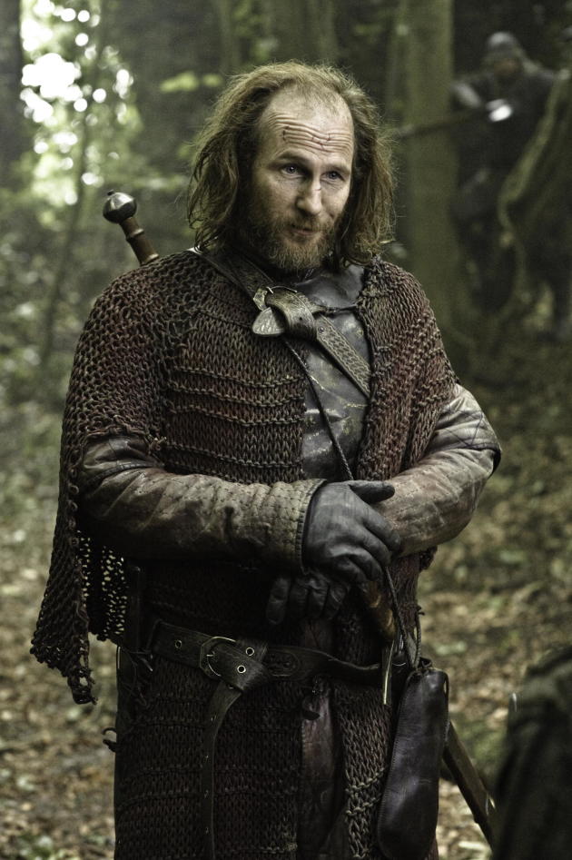 Paul Kaye as Thoros