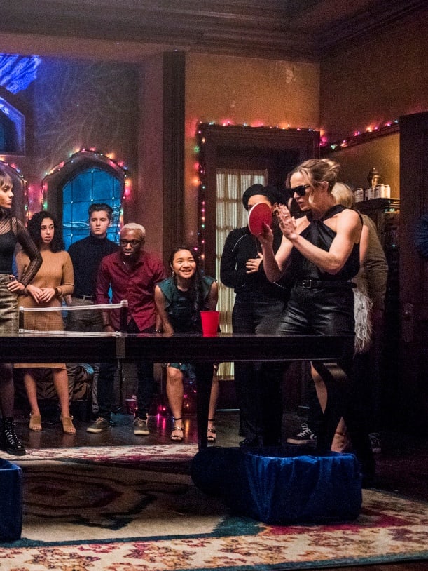 Concentration - DC's Legends of Tomorrow Season 5 Episode 11
