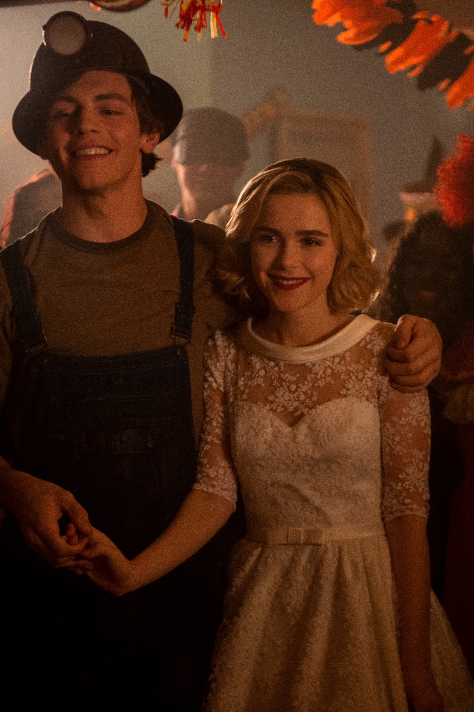 Chilling Adventures Of Sabrina Season 1 Episode 9 Chapter Nine The Returned Man Quotes Tv Fanatic