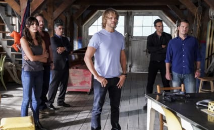 NCIS: Los Angeles Season 10 Episode 8 Review: The Patton Project