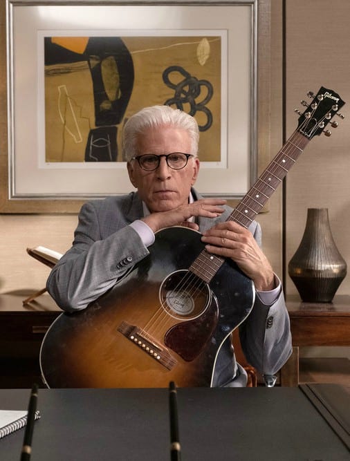 Jammin' - The Good Place Season 4 Episode 13