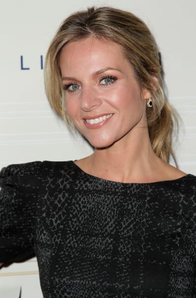 Jessalyn Gilsig attends Fox's Fall Eco-Casino party